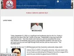 Sites similar to philippinecouncilorsleague.org
