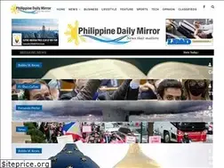Sites similar to philippinedailymirror.com