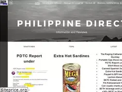 Sites similar to philippinedirect.com