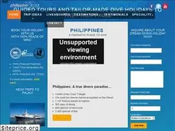 Sites similar to philippinediveholidays.com