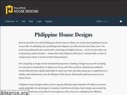 Sites similar to philippinehousedesigns.com