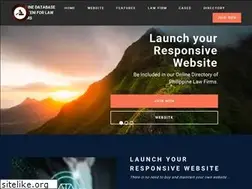Sites similar to philippinelawfirms.com