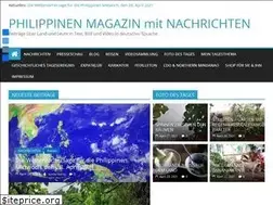 Sites similar to philippinen-nachrichten.info