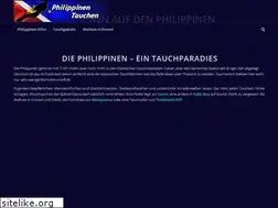 Sites similar to philippinen-tauchen.com