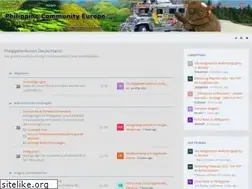 Sites similar to philippinenforum.net