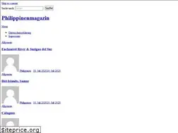 Sites similar to philippinenmagazin.de