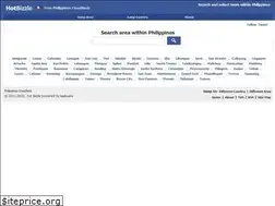 Sites similar to philippines.hotbizzle.com