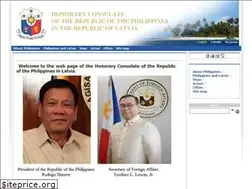 Sites similar to philippines.lv