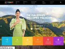 Sites similar to philippines.travel