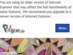 Sites similar to philippines.tv