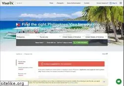 Sites similar to philippines.visahq.com
