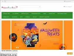 Sites similar to philippinesflowershop.com