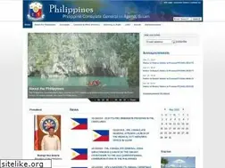 Sites similar to philippinesguam.org