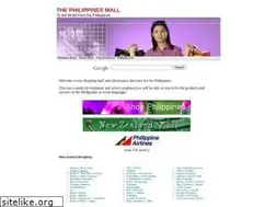 Sites similar to philippineshops.com