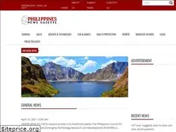Sites similar to philippinesnewsgazette.com