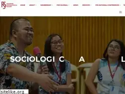 Sites similar to philippinesociology.com