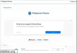 Sites similar to philippinestelephones.com