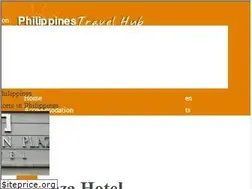 Sites similar to philippinestravelhub.com