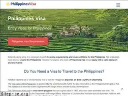 Sites similar to philippinesvisa.com