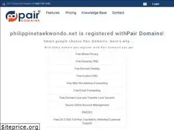 Sites similar to philippinetaekwondo.net