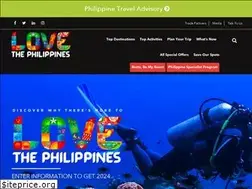 Sites similar to philippinetourismusa.com