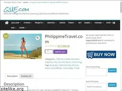 Sites similar to philippinetravel.com