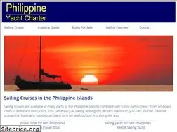 Sites similar to philippineyachtcharter.com
