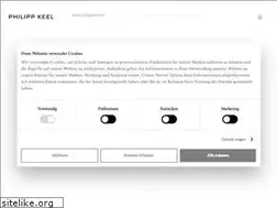Sites similar to philippkeel.com
