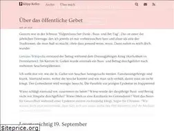 Sites similar to philippkeller.com