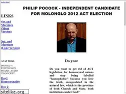 Sites similar to philippocock.info