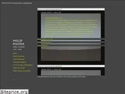 Sites similar to philippocock.net