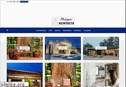 Sites similar to philippon-architecte.fr