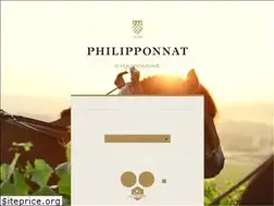 Sites similar to philipponnat.com