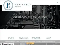 Sites similar to philippotavocat.fr