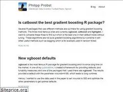 Sites similar to philipppro.github.io
