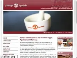 Sites similar to philipps-apotheke.de