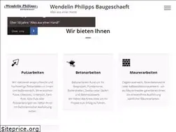 Sites similar to philipps-baugeschaeft.de