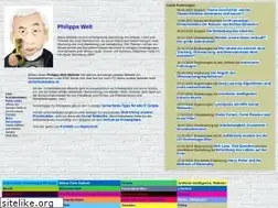 Sites similar to philipps-welt.info