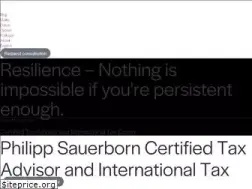Sites similar to philippsauerborn.com