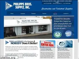 Sites similar to philippsbros.com