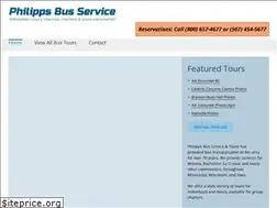 Sites similar to philippsbus.com
