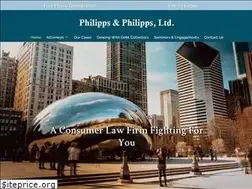 Sites similar to philippslegal.com