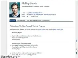 Sites similar to philippstrack.com