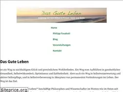 Sites similar to philipptavakoli.com