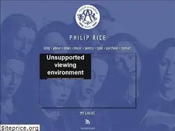 Sites similar to philiprice.net