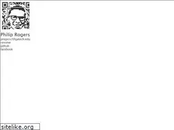 Sites similar to philiprogers.com