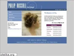 Sites similar to philiprussellhairdesign.com