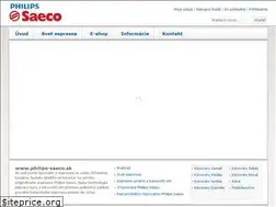 Sites similar to philips-saeco.sk