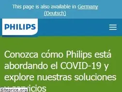 Sites similar to philips.com.mx