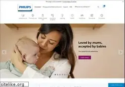 Sites similar to philips.com.my